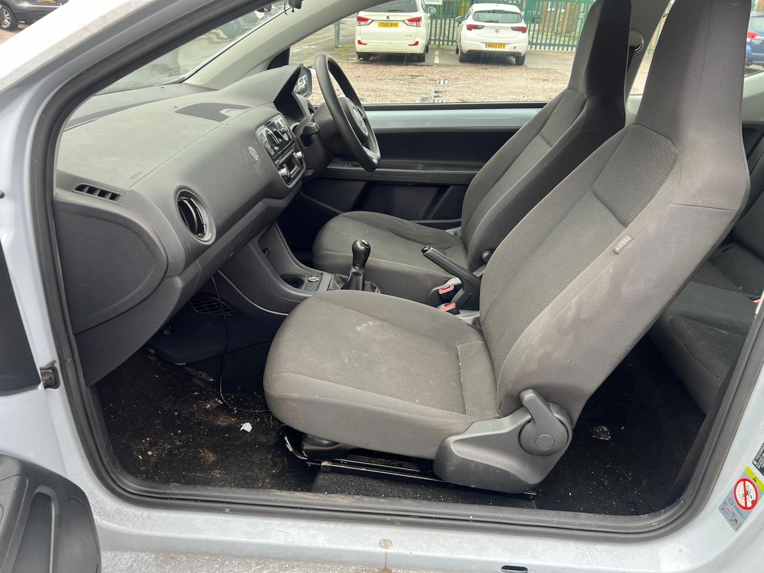 Used Volkswagen up! 2012 for sale - 77634382: Photo 19