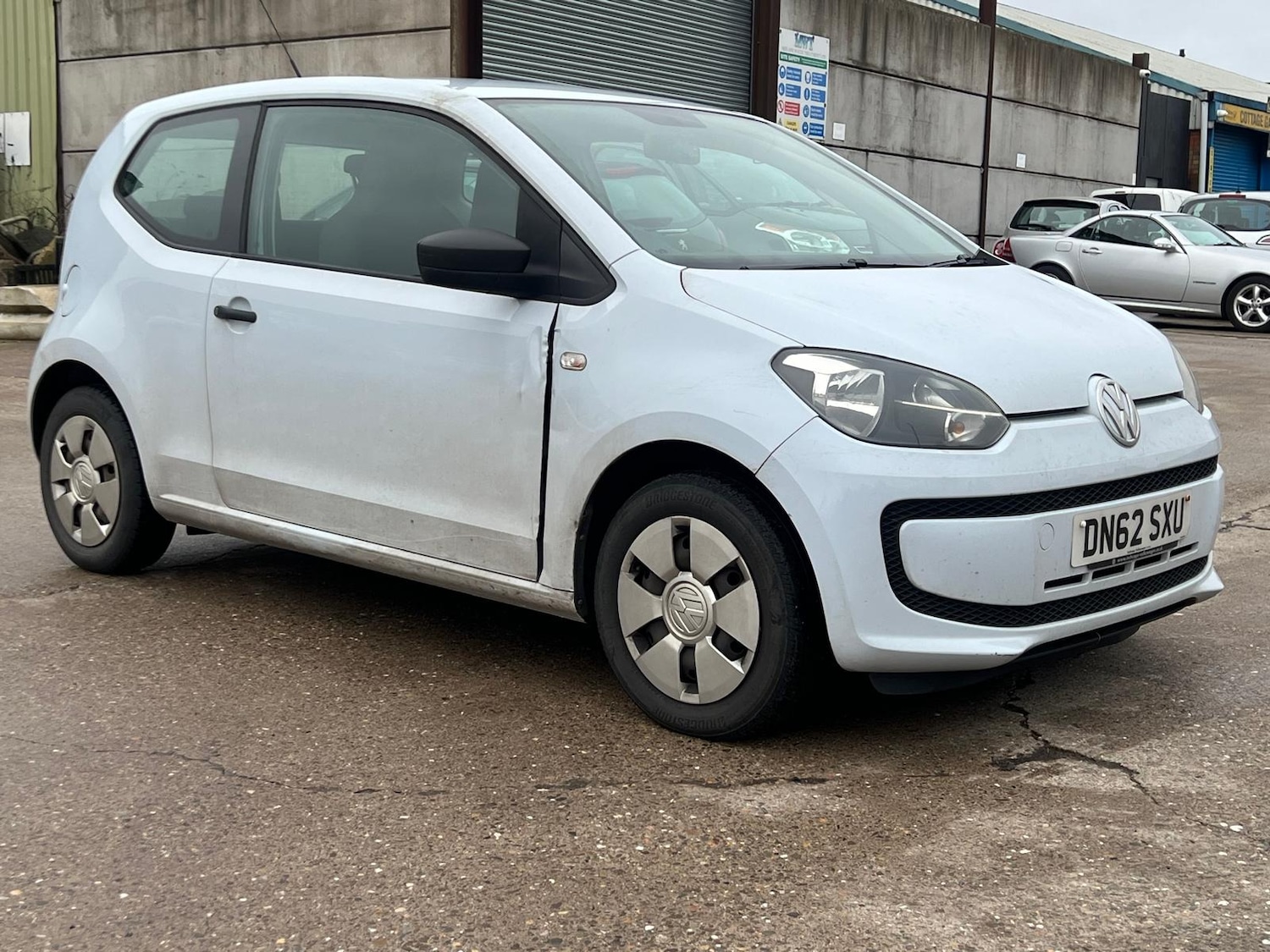 Used Volkswagen up! 2012 for sale - 77634382: Photo 4