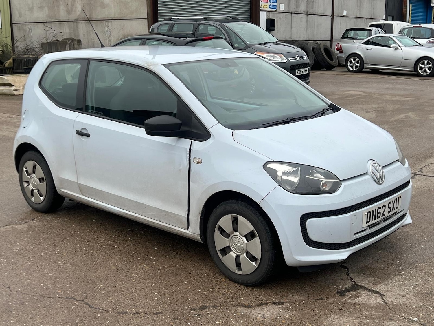 Used Volkswagen up! 2012 for sale - 77634382: Photo 6