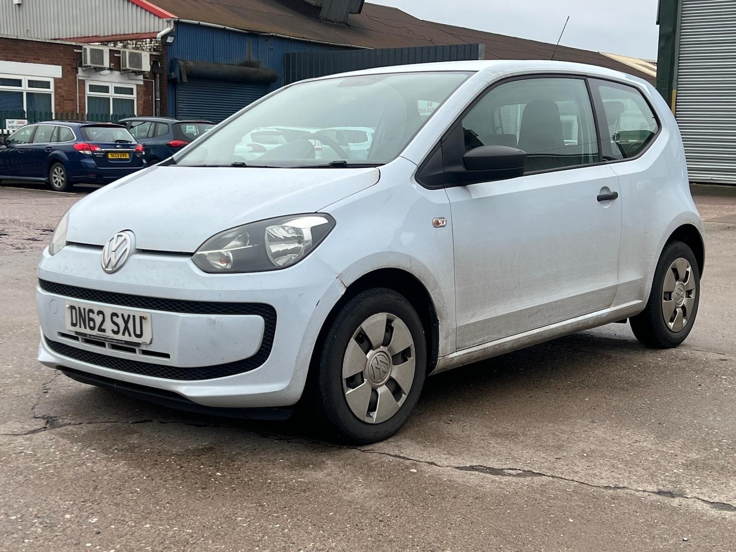 Used Volkswagen up! 2012 for sale - 77634382: Photo 7