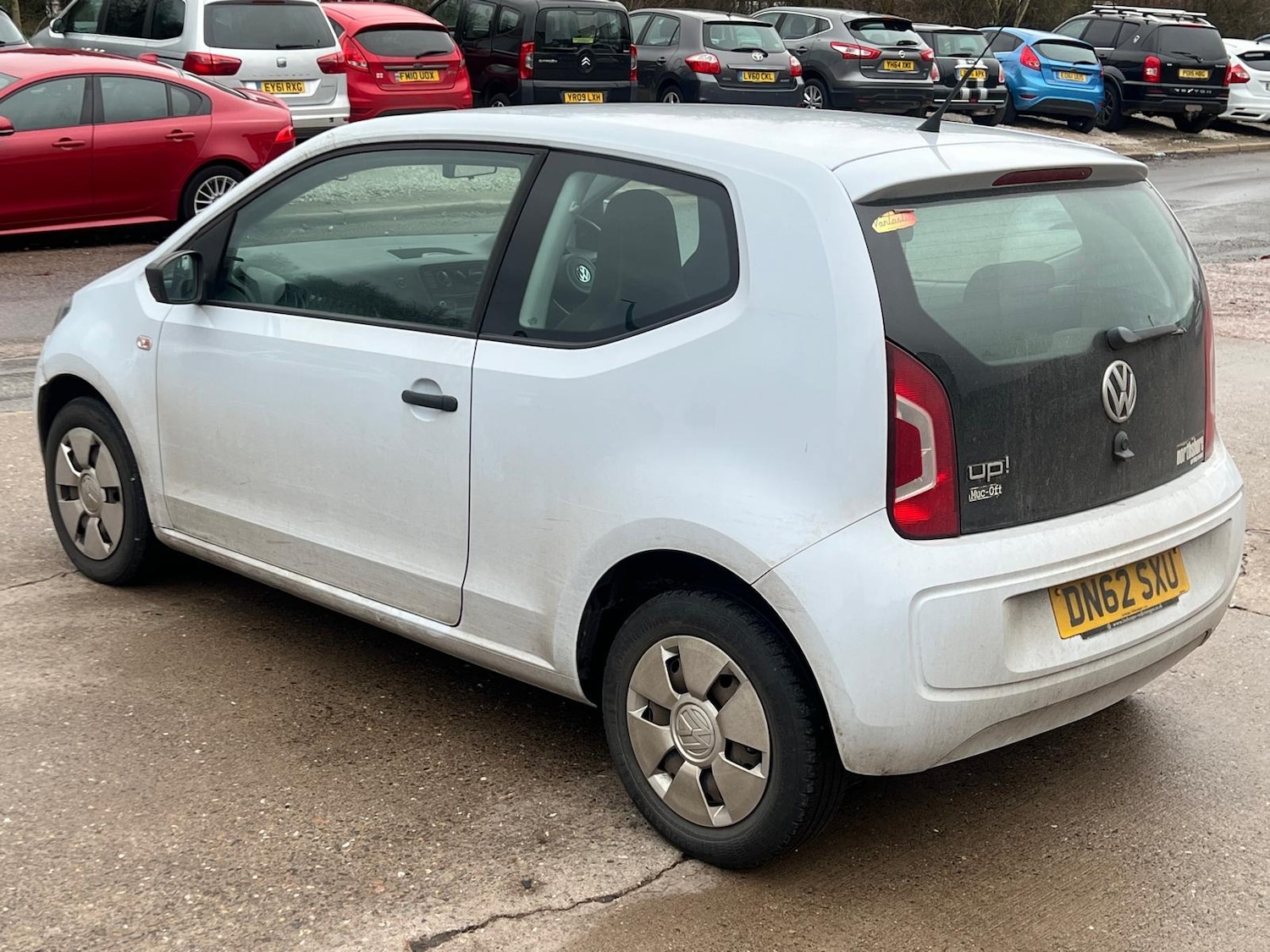 Used Volkswagen up! 2012 for sale - 77634382: Photo 9