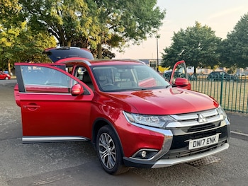 Used Mitsubishi Outlander 2017 for sale - 78969126: Photo