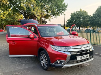 Used Mitsubishi Outlander 2017 for sale - 78969126: Photo