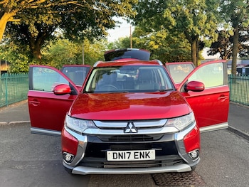 Used Mitsubishi Outlander 2017 for sale - 78969126: Photo