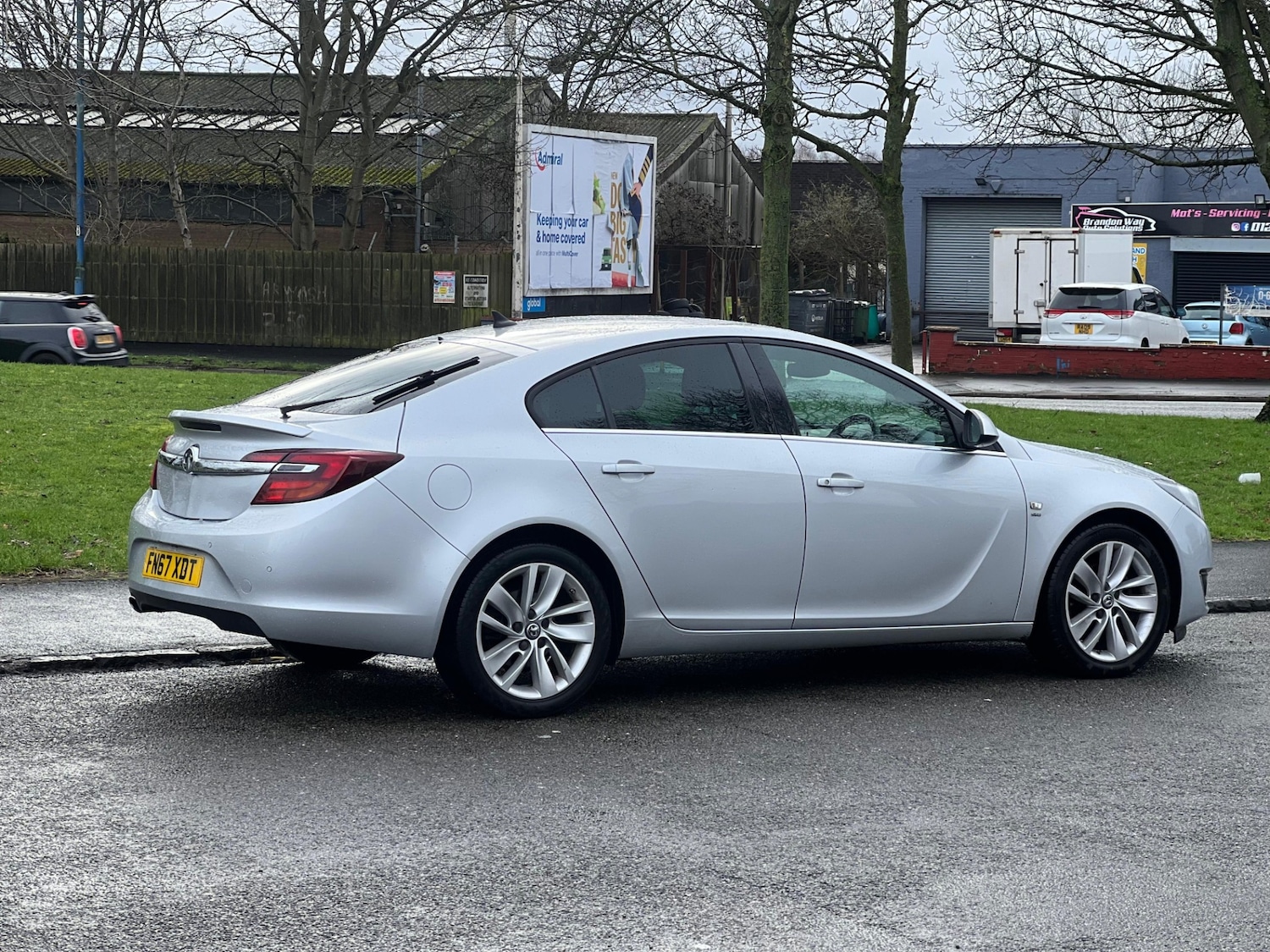 Used Vauxhall Insignia 2017 for sale - 77254409: Photo 10