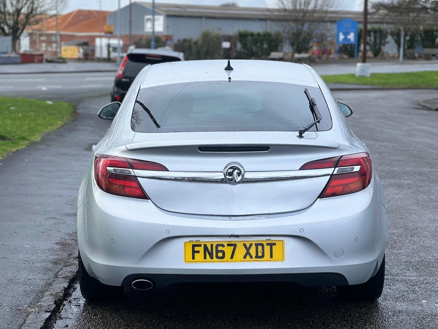 Used Vauxhall Insignia 2017 for sale - 77254409: Photo 11