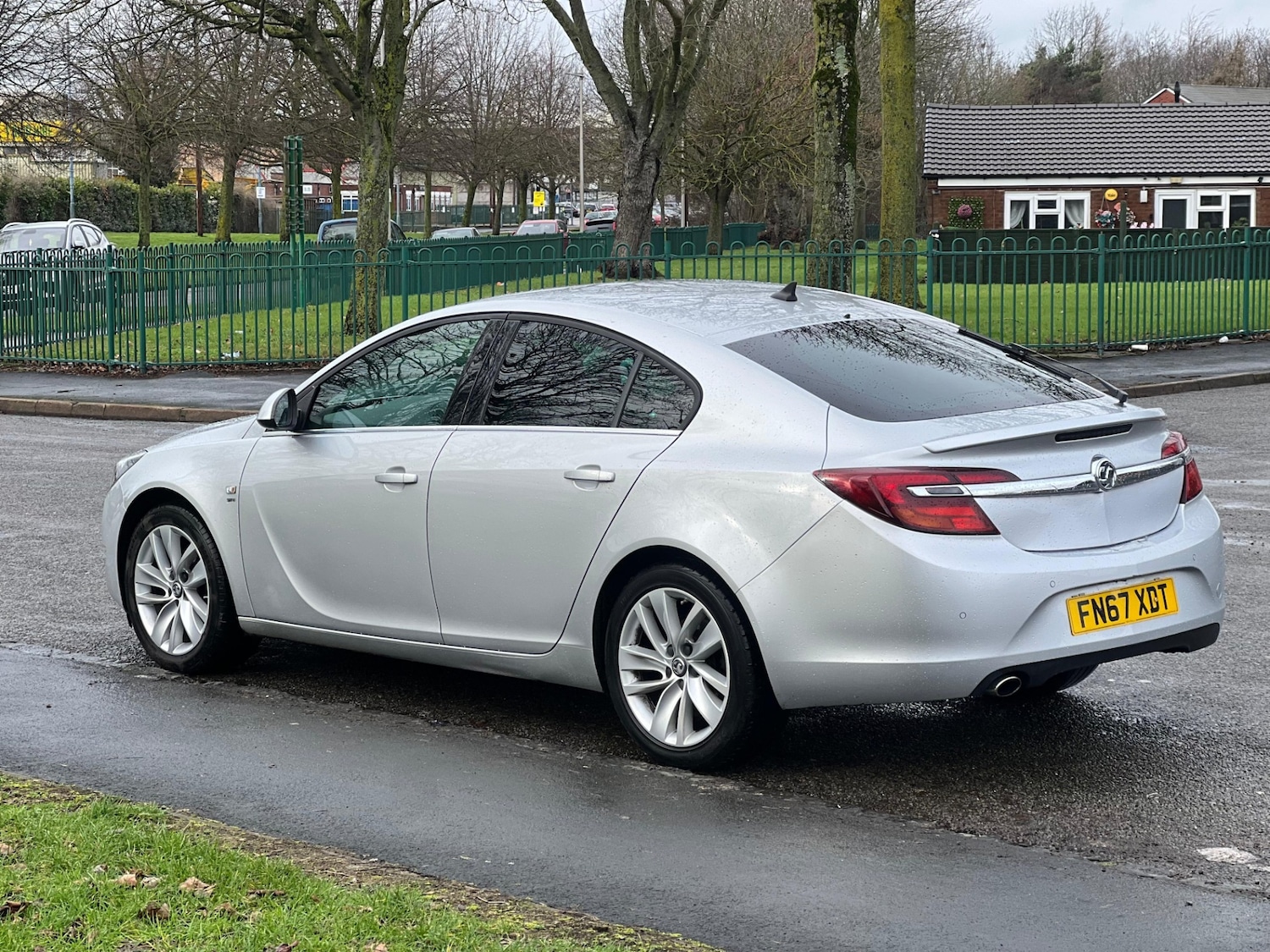 Used Vauxhall Insignia 2017 for sale - 77254409: Photo 12