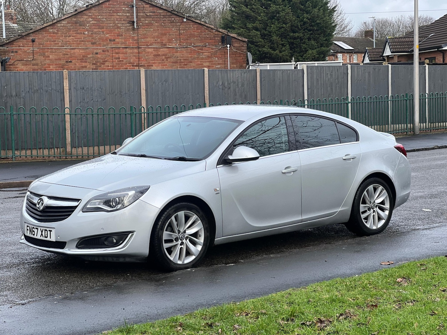 Used Vauxhall Insignia 2017 for sale - 77254409: Photo 13
