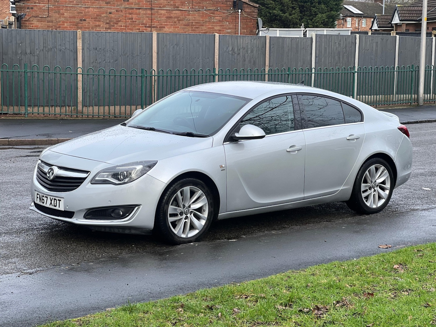 Used Vauxhall Insignia 2017 for sale - 77254409: Photo 17