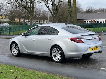 Used Vauxhall Insignia 2017 for sale - 77254409: Photo