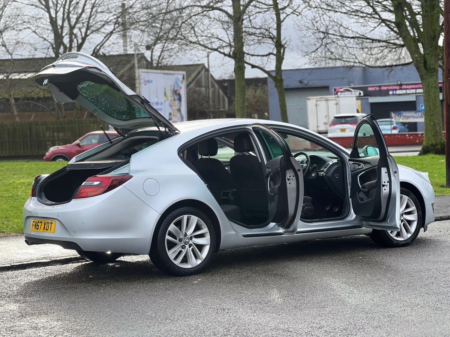 Used Vauxhall Insignia 2017 for sale - 77254409: Photo 22