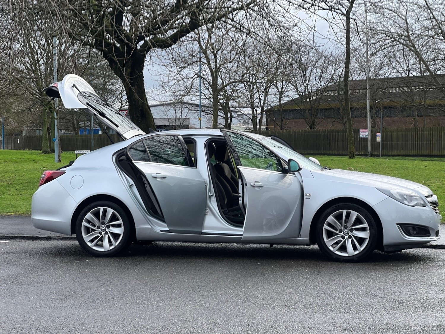 Used Vauxhall Insignia 2017 for sale - 77254409: Photo 23