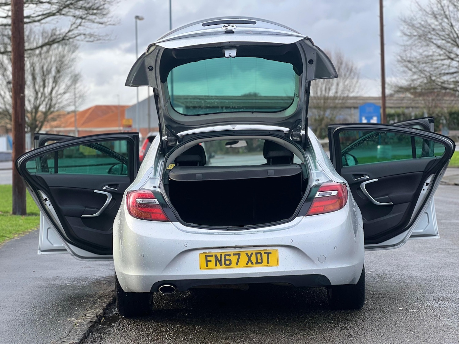 Used Vauxhall Insignia 2017 for sale - 77254409: Photo 25