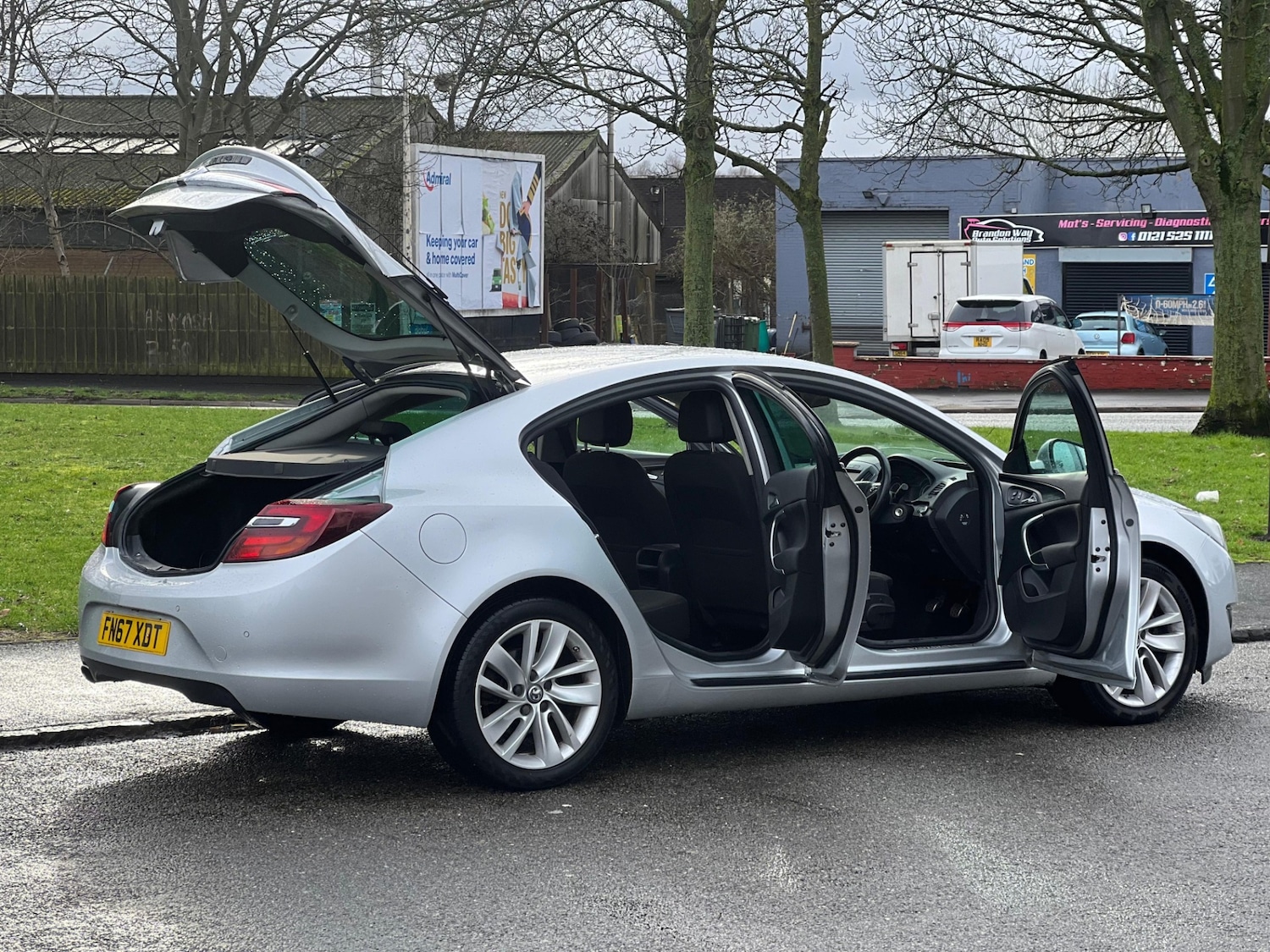 Used Vauxhall Insignia 2017 for sale - 77254409: Photo 26