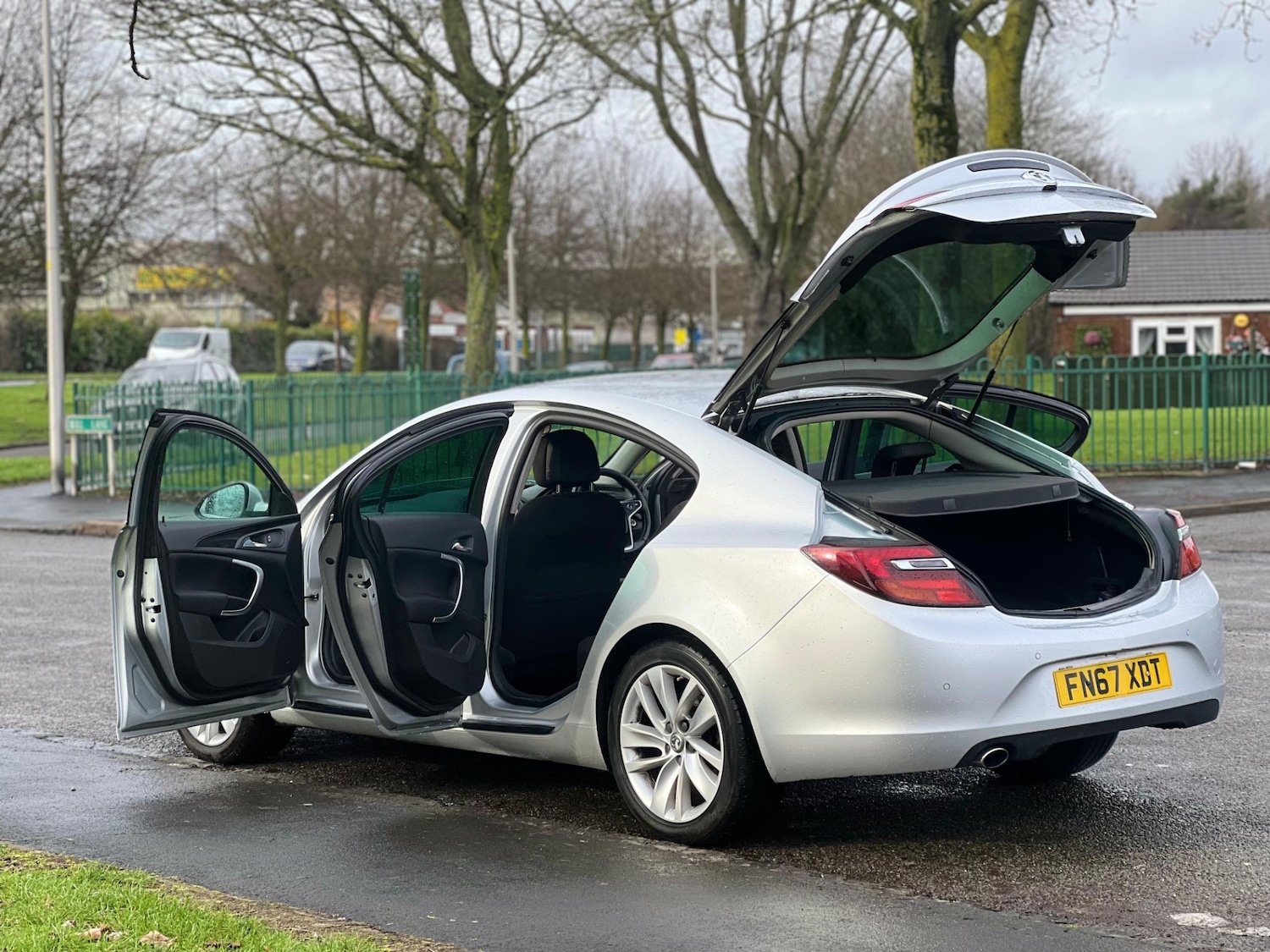 Used Vauxhall Insignia 2017 for sale - 77254409: Photo 29