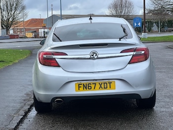 Used Vauxhall Insignia 2017 for sale - 77254409: Photo