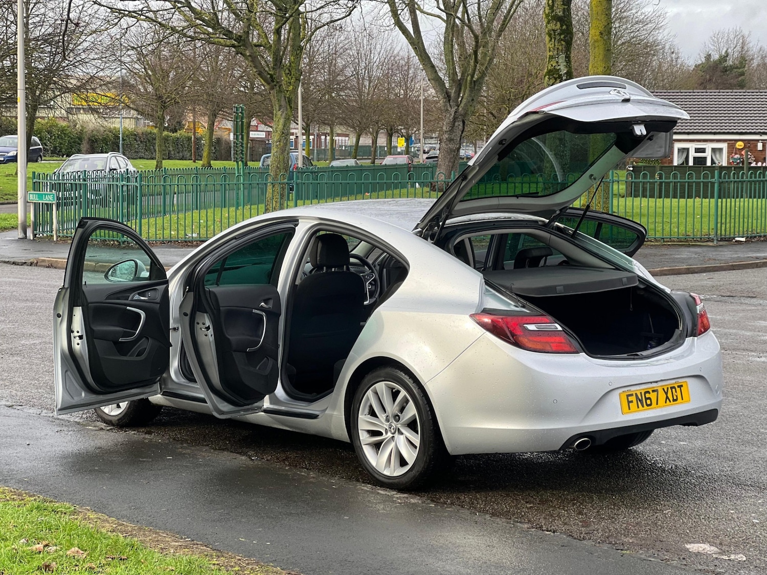 Used Vauxhall Insignia 2017 for sale - 77254409: Photo 30