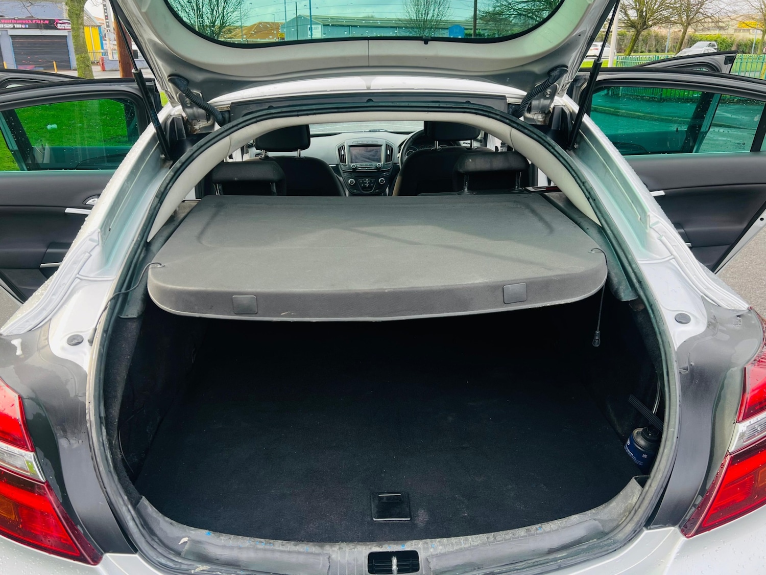 Used Vauxhall Insignia 2017 for sale - 77254409: Photo 35