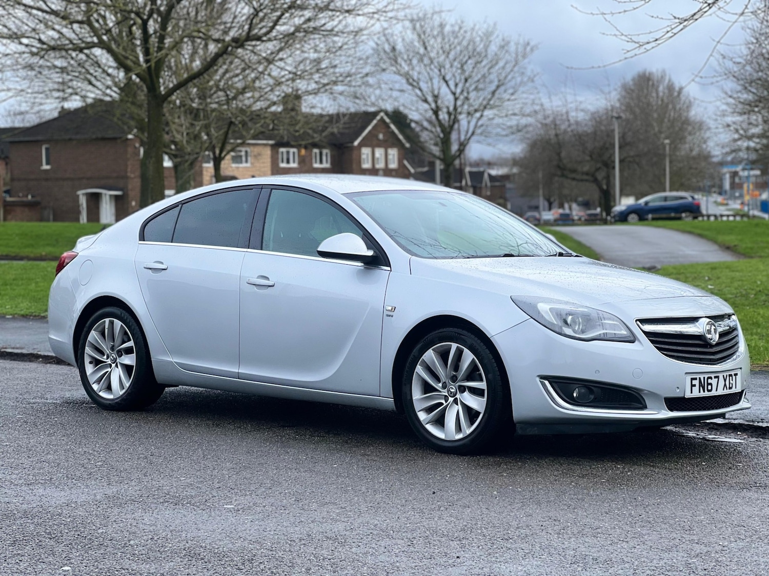 Used Vauxhall Insignia 2017 for sale - 77254409: Photo 4