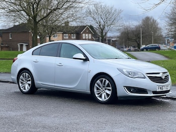Used Vauxhall Insignia 2017 for sale - 77254409: Photo