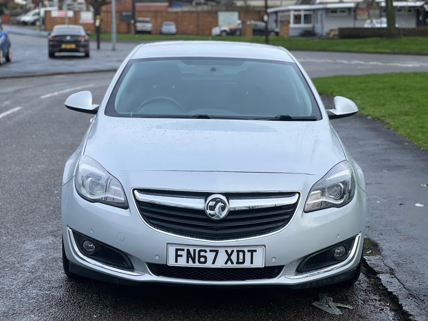 Used Vauxhall Insignia 2017 for sale - 77254409: Photo 5