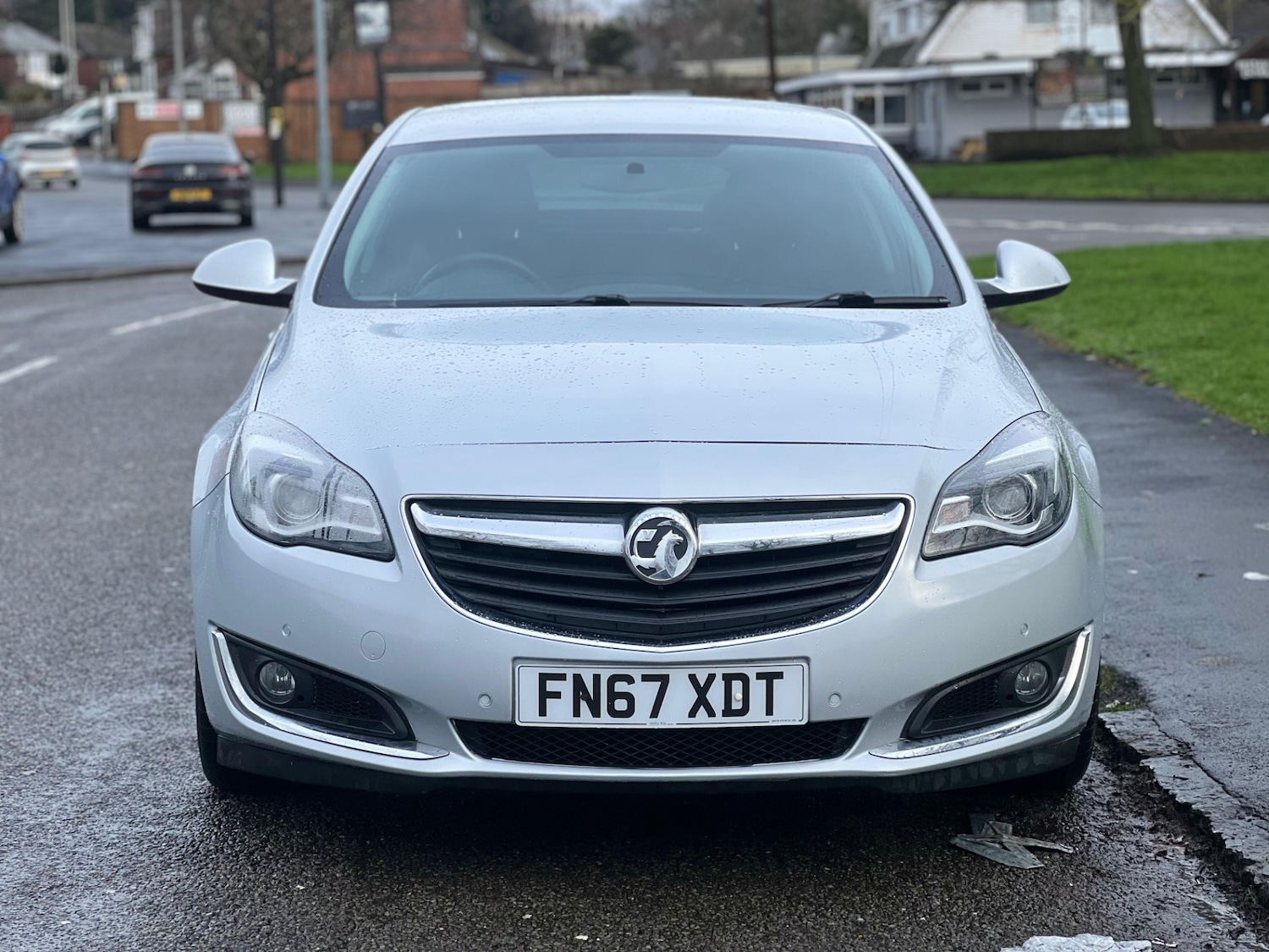 Used Vauxhall Insignia 2017 for sale - 77254409: Photo 6