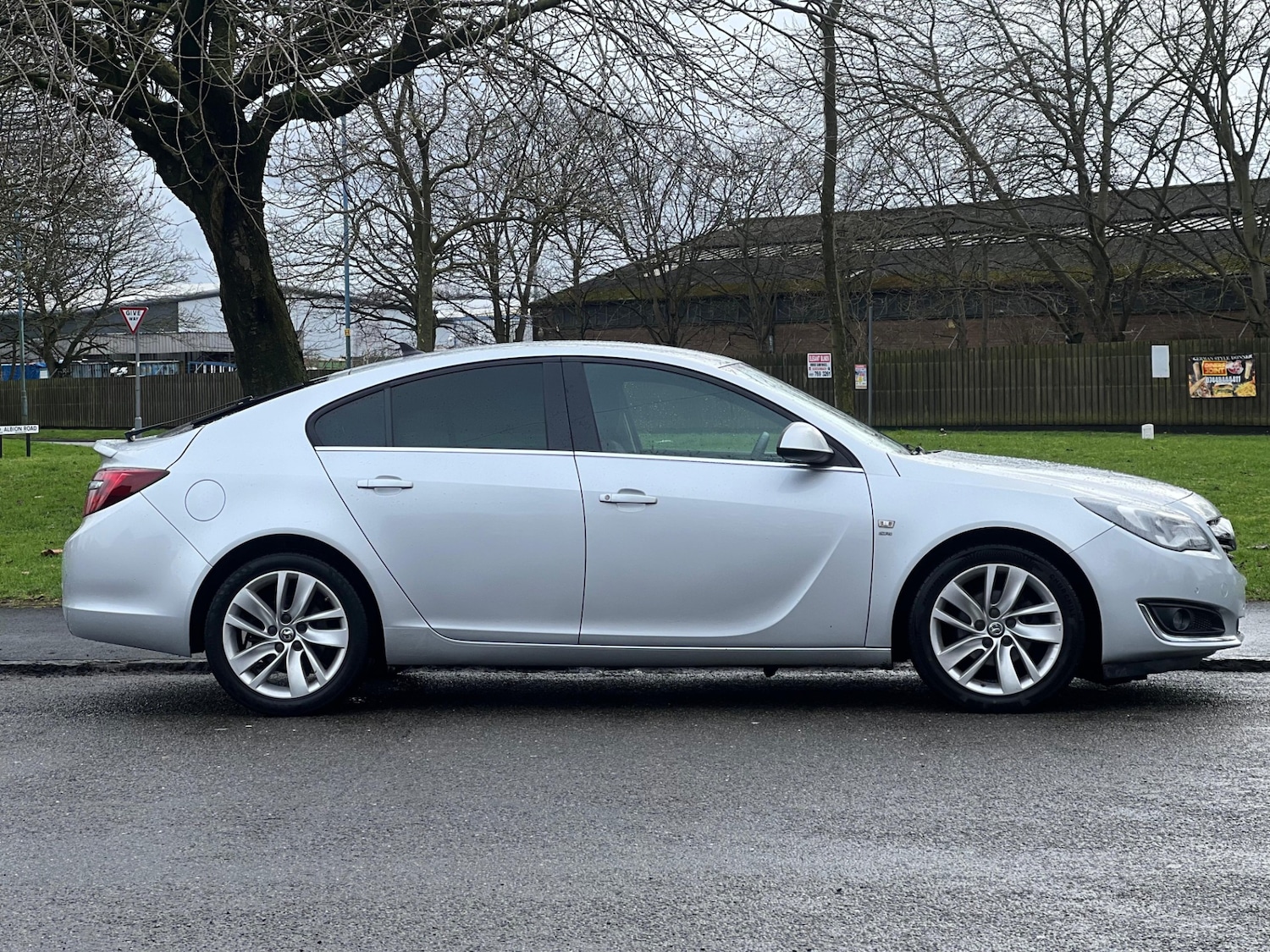 Used Vauxhall Insignia 2017 for sale - 77254409: Photo 7
