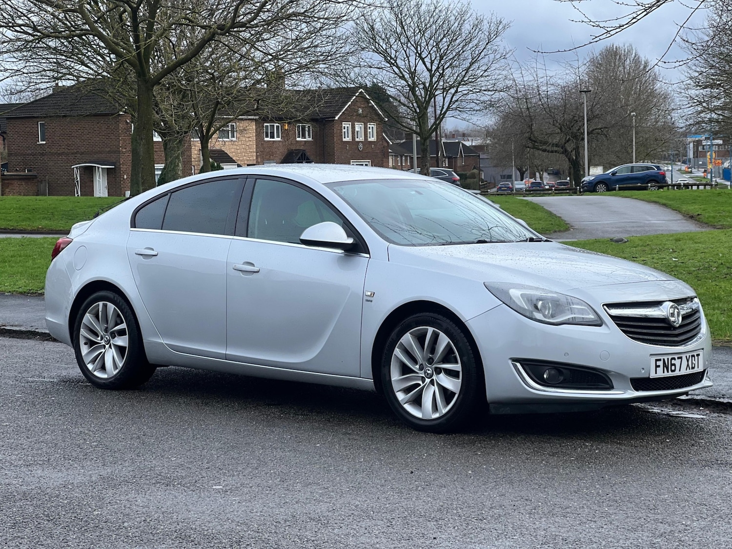 Used Vauxhall Insignia 2017 for sale - 77254409: Photo 8