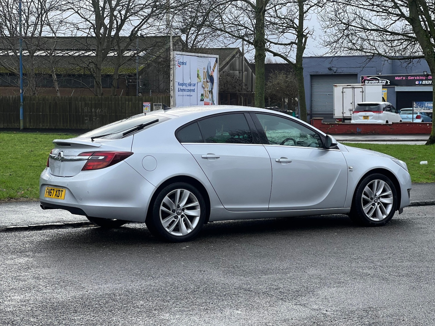 Used Vauxhall Insignia 2017 for sale - 77254409: Photo 9