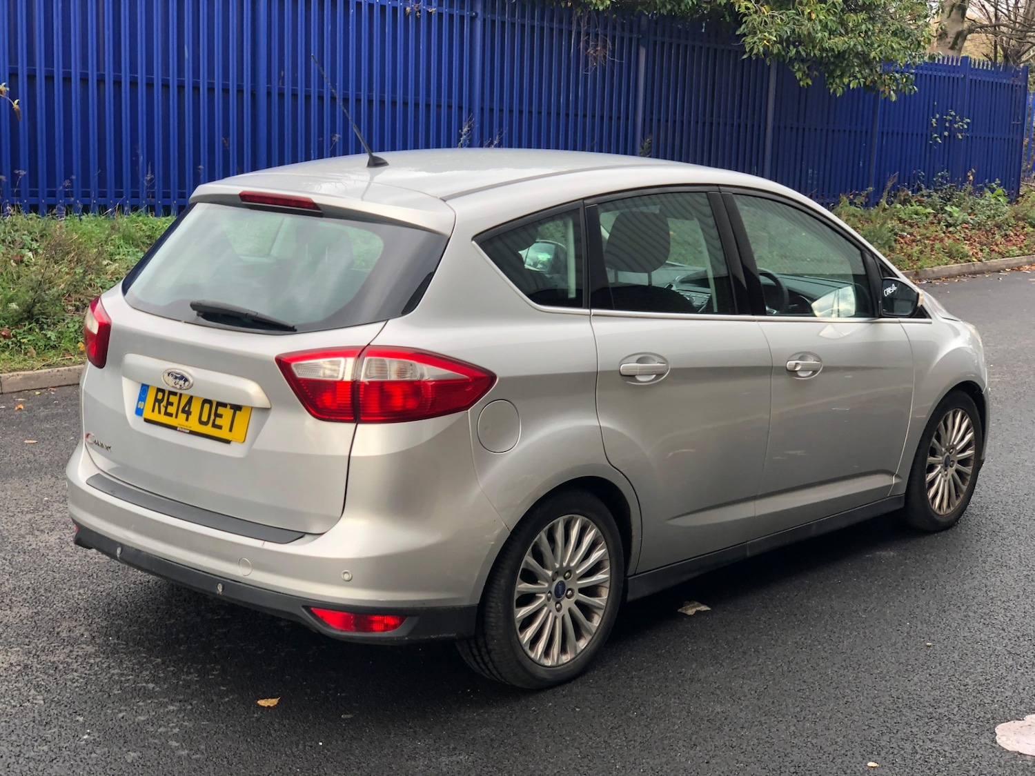Used Ford C-Max 2014 for sale - 76574219: Photo 10