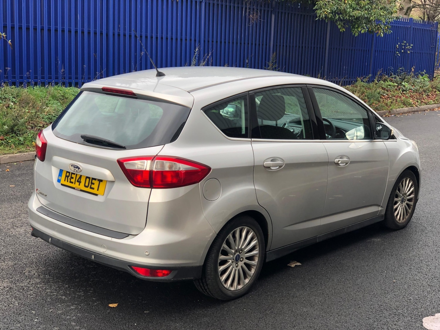 Used Ford C-Max 2014 for sale - 76574219: Photo 11