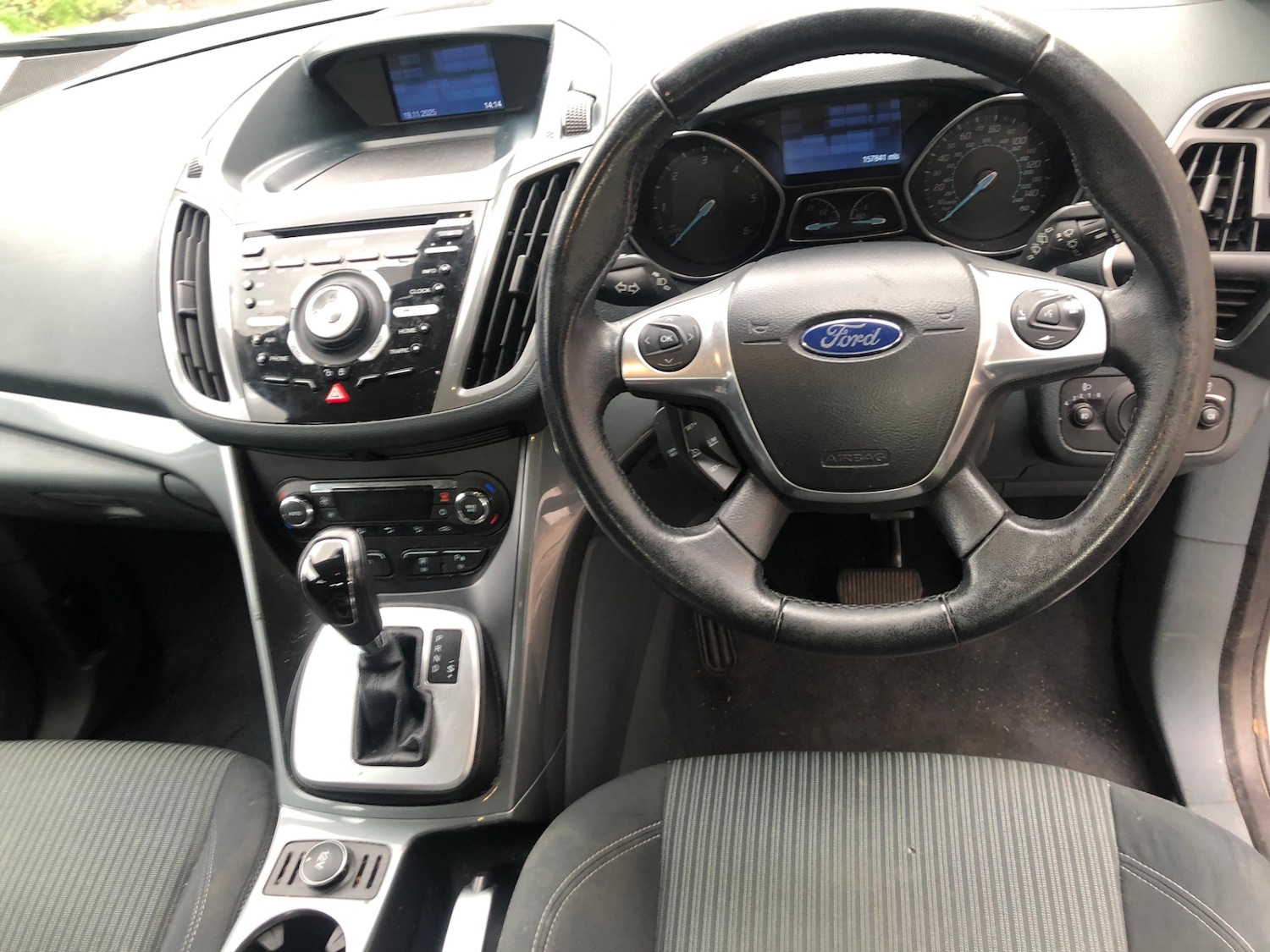 Used Ford C-Max 2014 for sale - 76574219: Photo 12