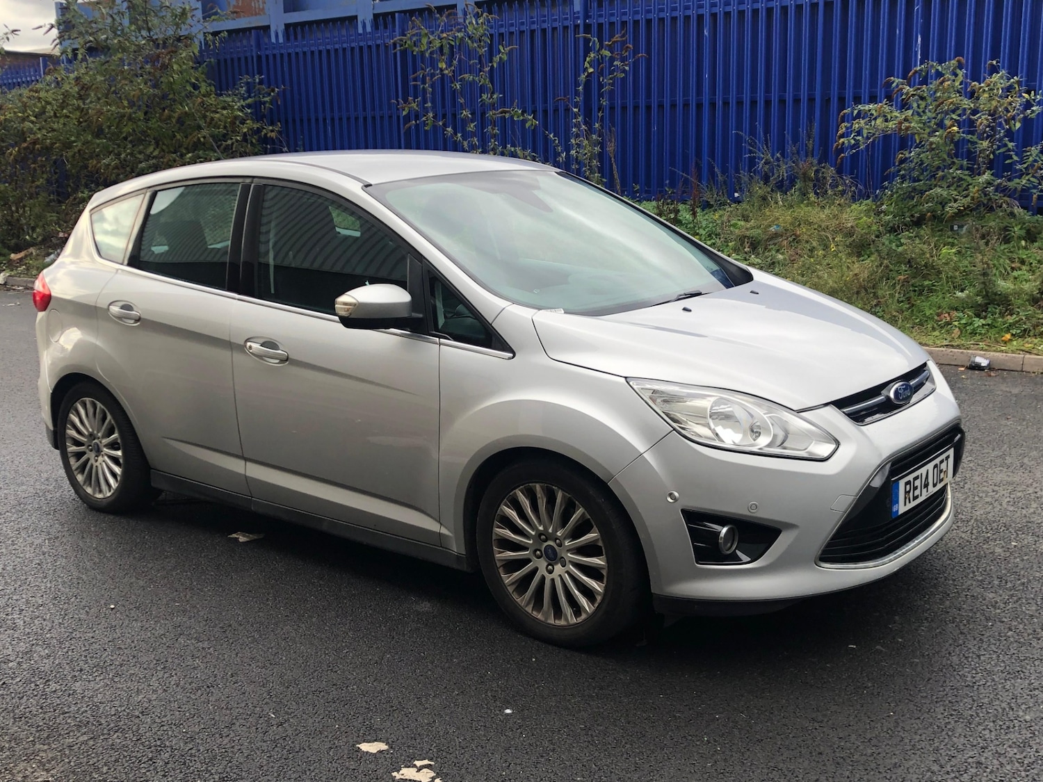 Used Ford C-Max 2014 for sale - 76574219: Photo 13