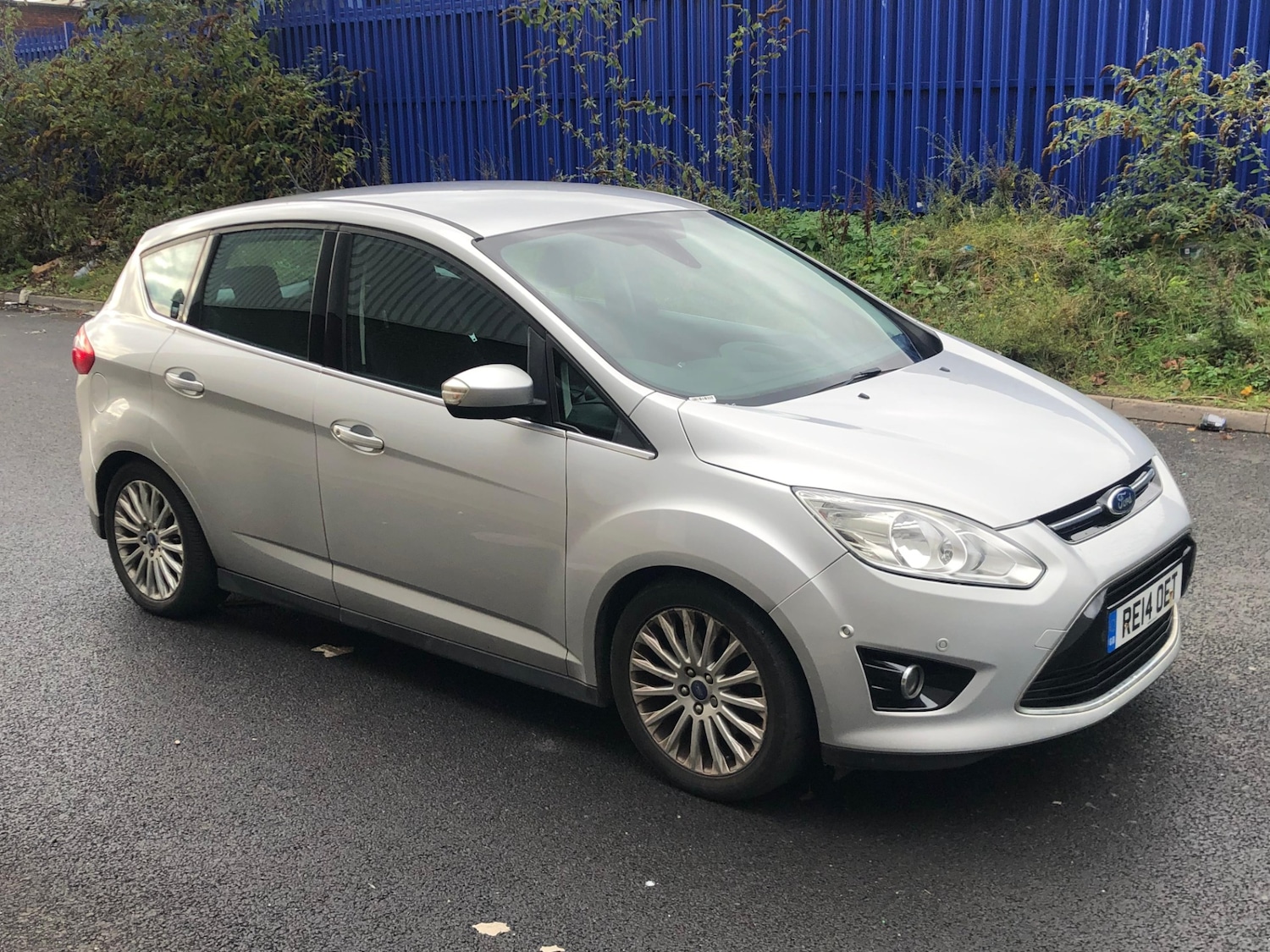 Used Ford C-Max 2014 for sale - 76574219: Photo 14