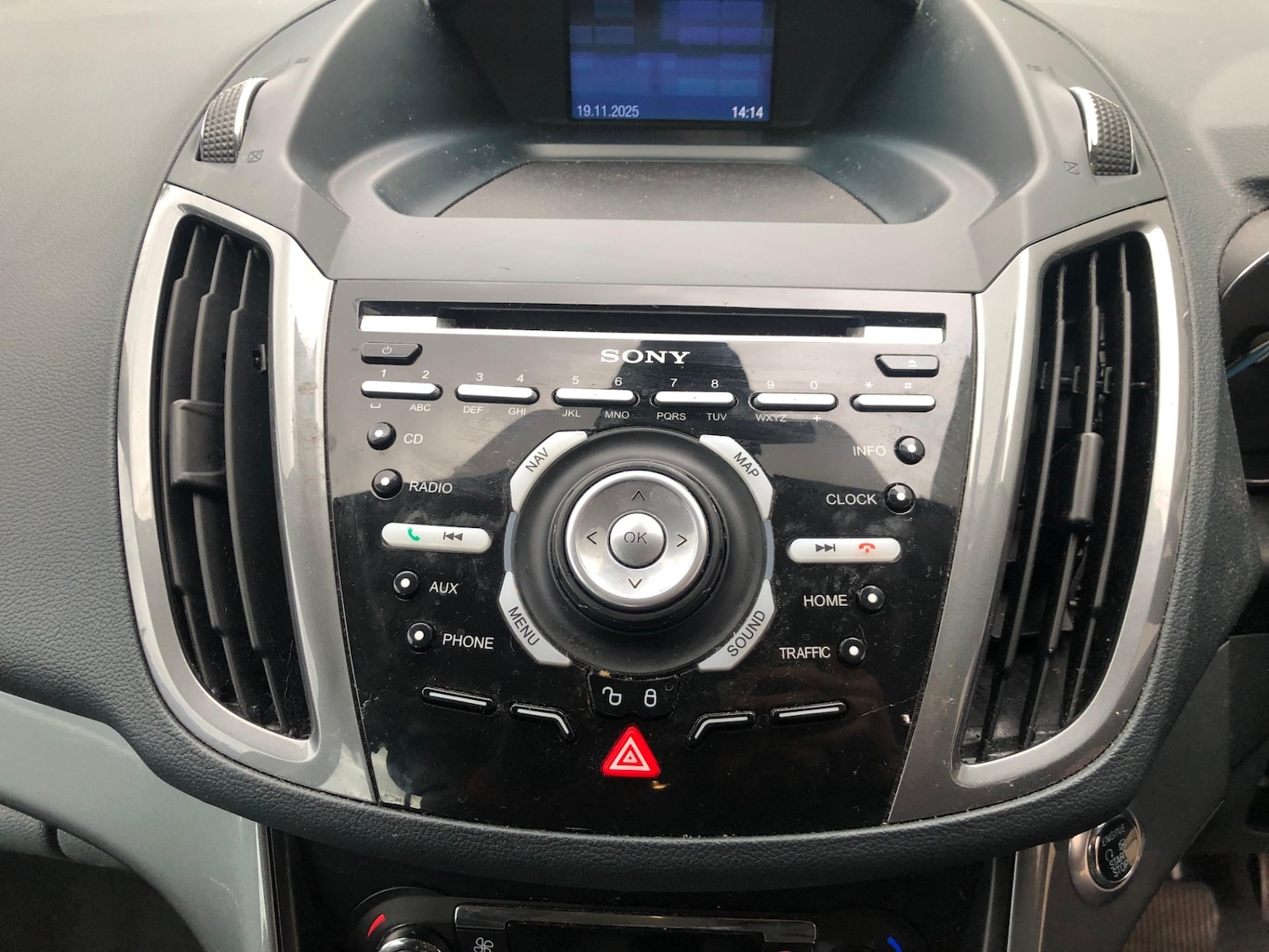 Used Ford C-Max 2014 for sale - 76574219: Photo 18