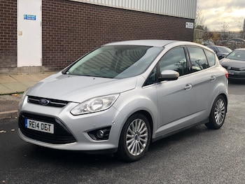 Used Ford C-Max 2014 for sale - 76574219: Photo