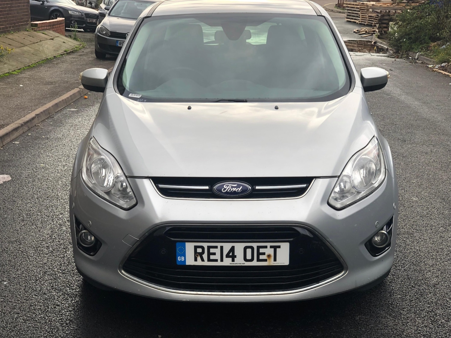 Used Ford C-Max 2014 for sale - 76574219: Photo 2