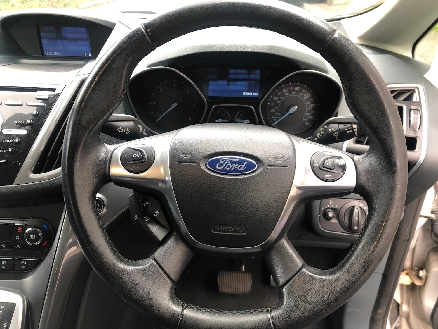 Used Ford C-Max 2014 for sale - 76574219: Photo 20