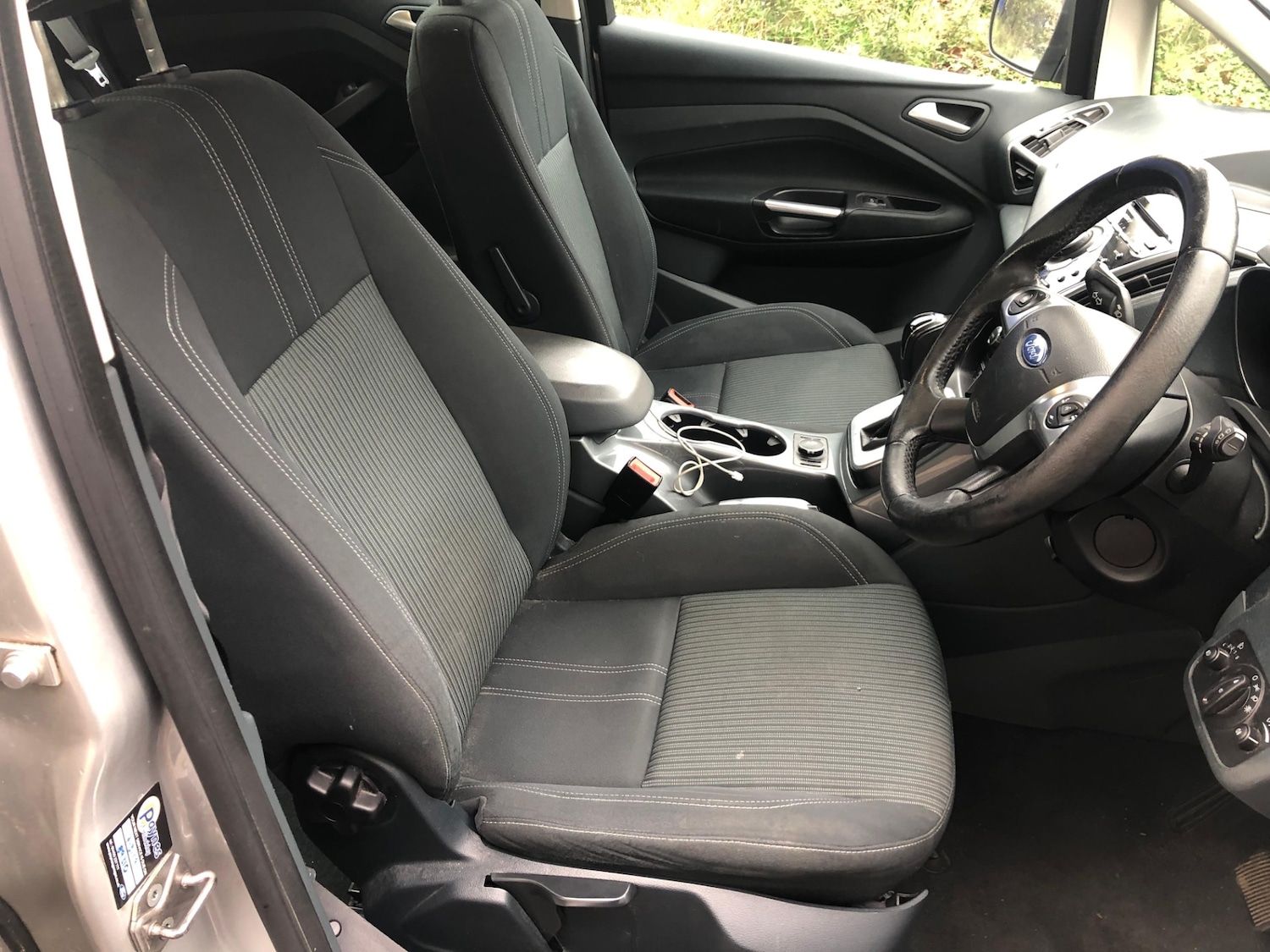 Used Ford C-Max 2014 for sale - 76574219: Photo 24