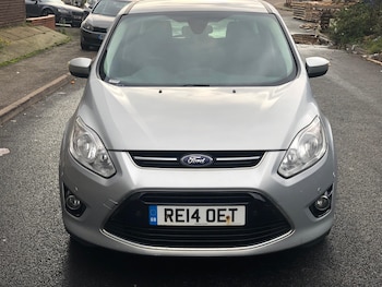 Used Ford C-Max 2014 for sale - 76574219: Photo