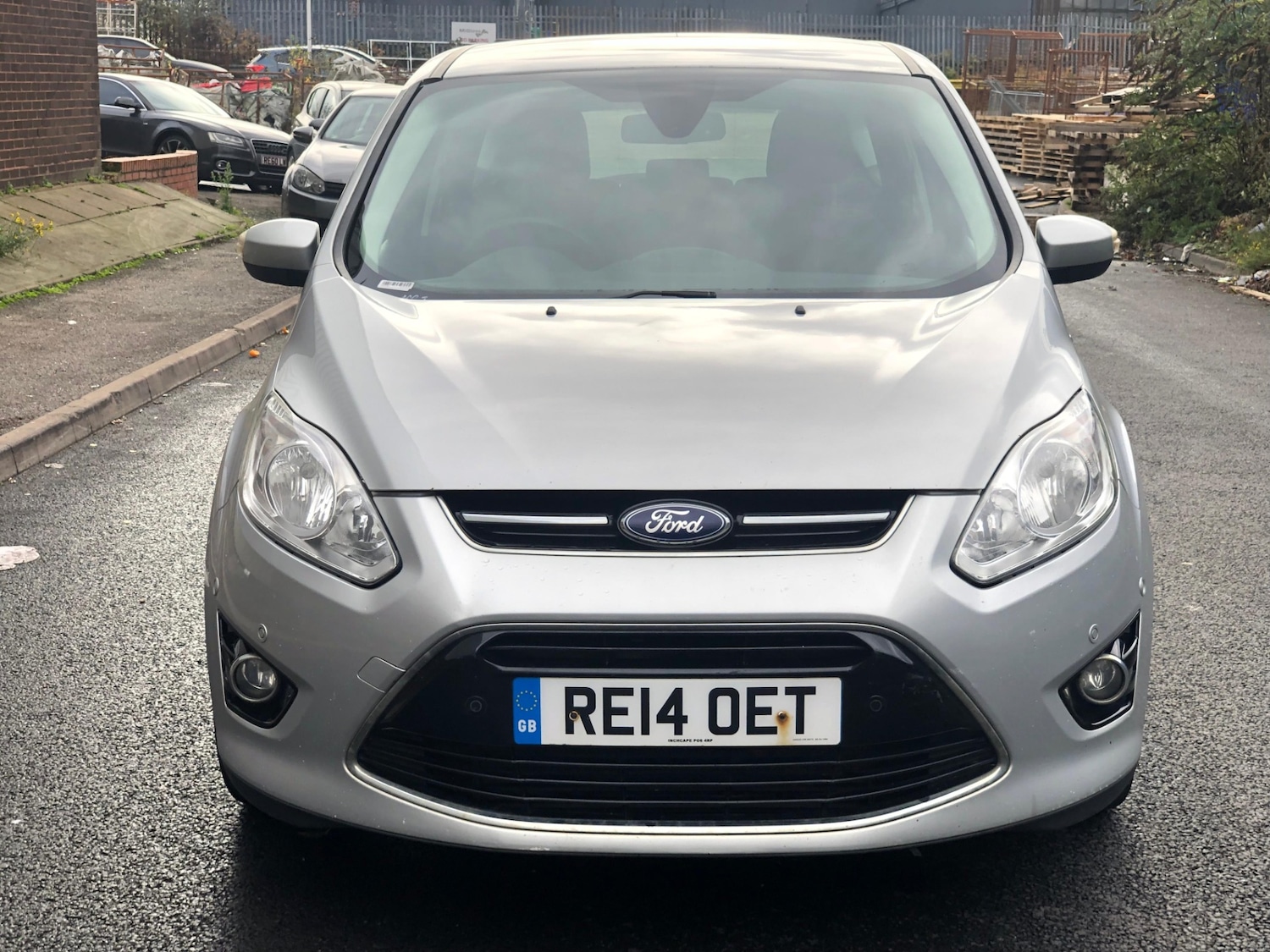 Used Ford C-Max 2014 for sale - 76574219: Photo 3