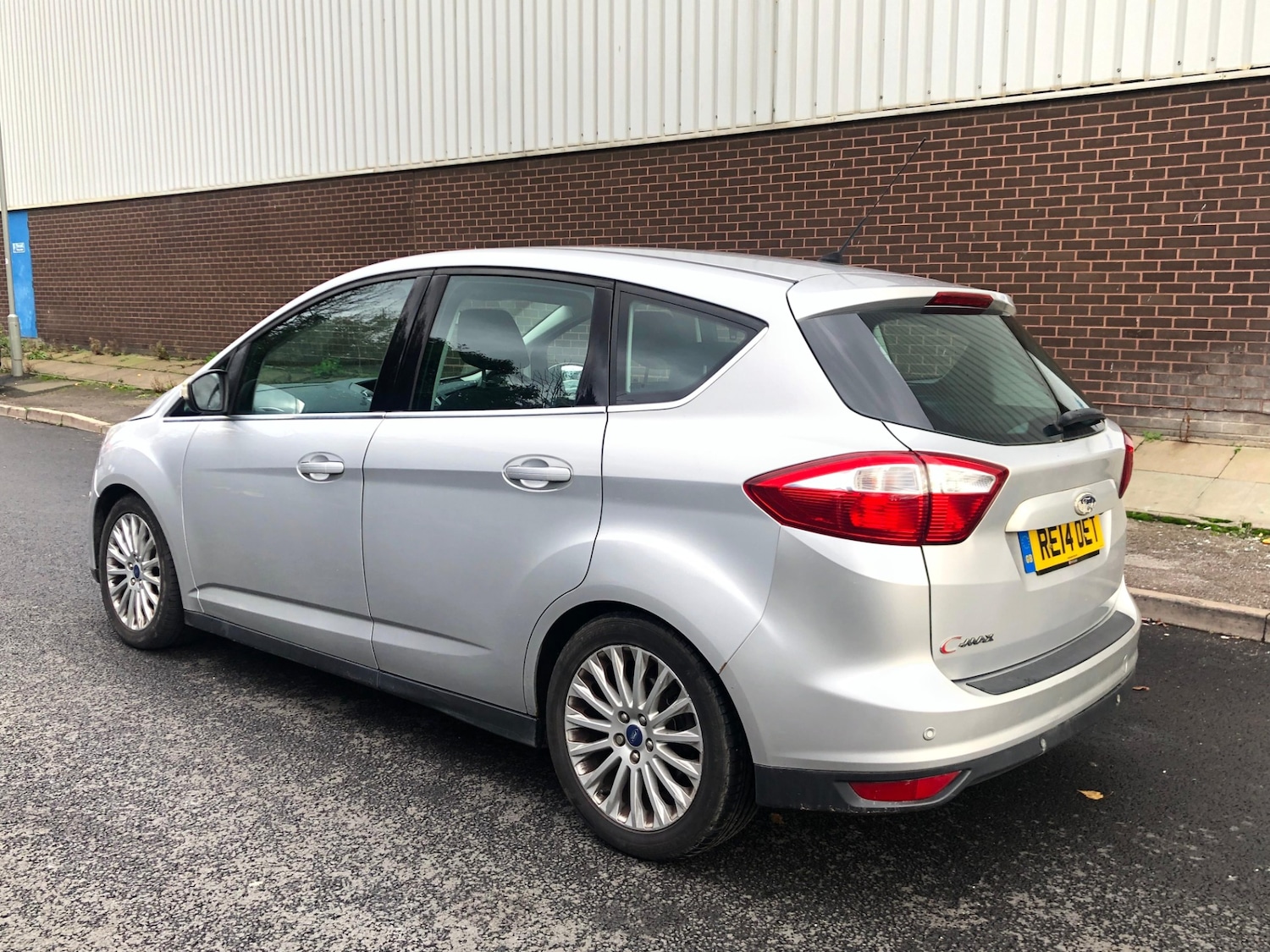 Used Ford C-Max 2014 for sale - 76574219: Photo 4