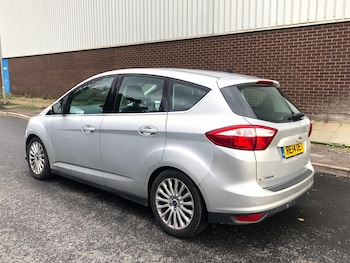 Used Ford C-Max 2014 for sale - 76574219: Photo