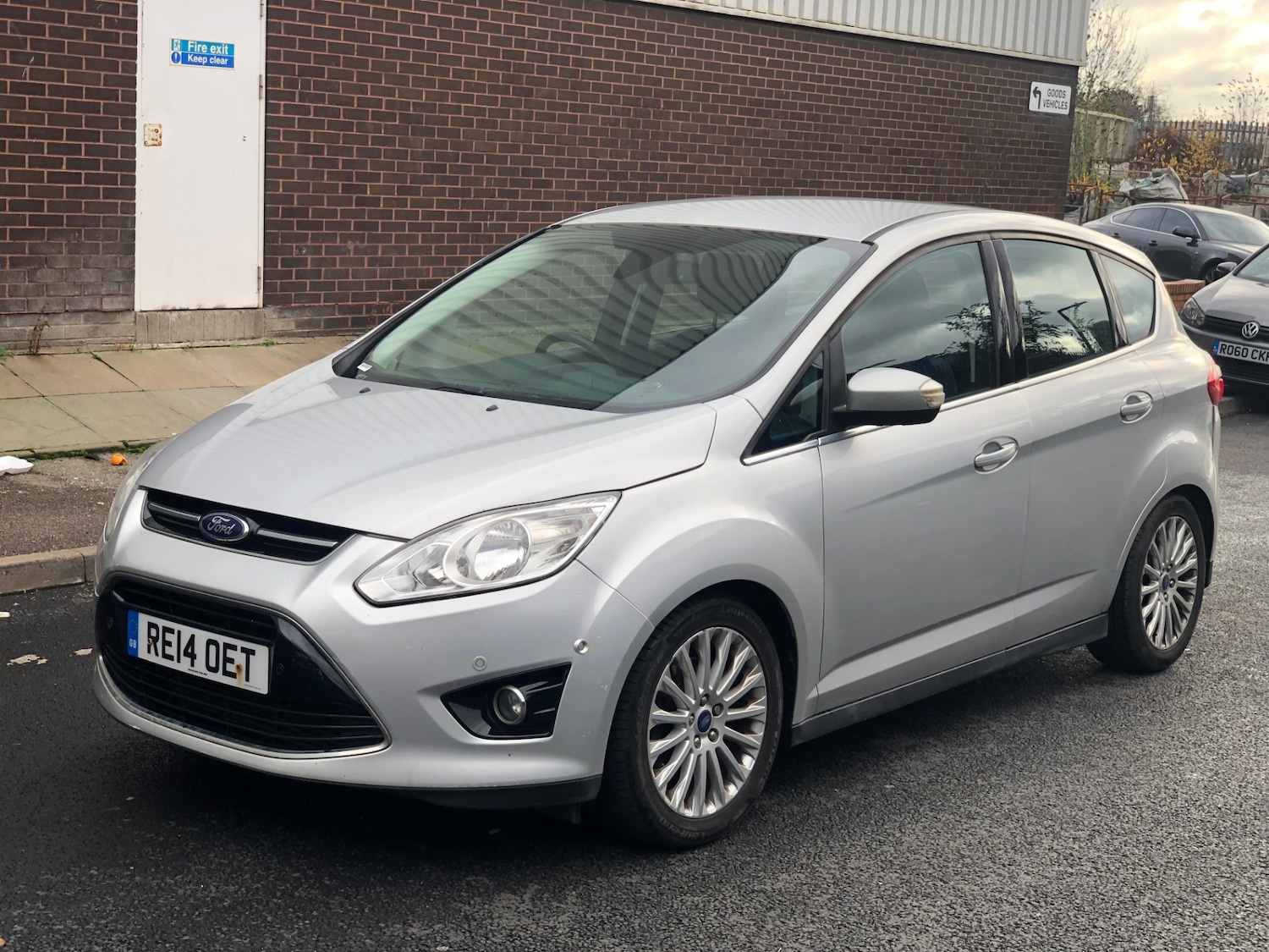 Used Ford C-Max 2014 for sale - 76574219: Photo 5