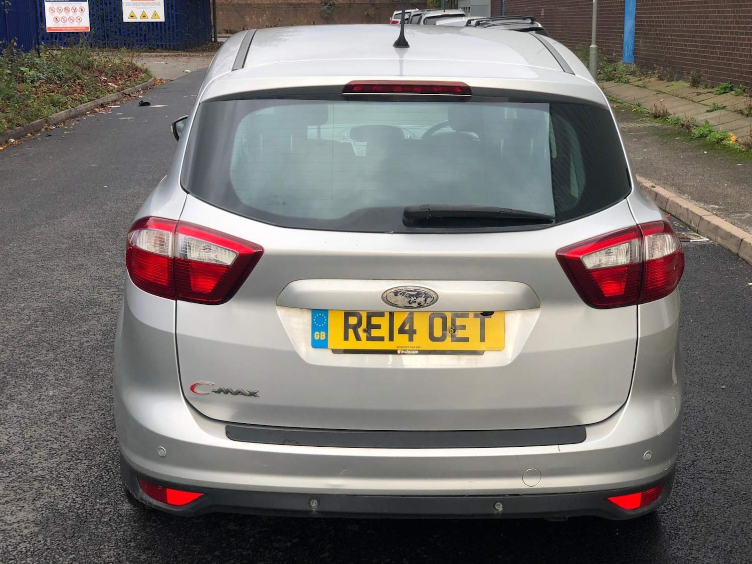 Used Ford C-Max 2014 for sale - 76574219: Photo 7