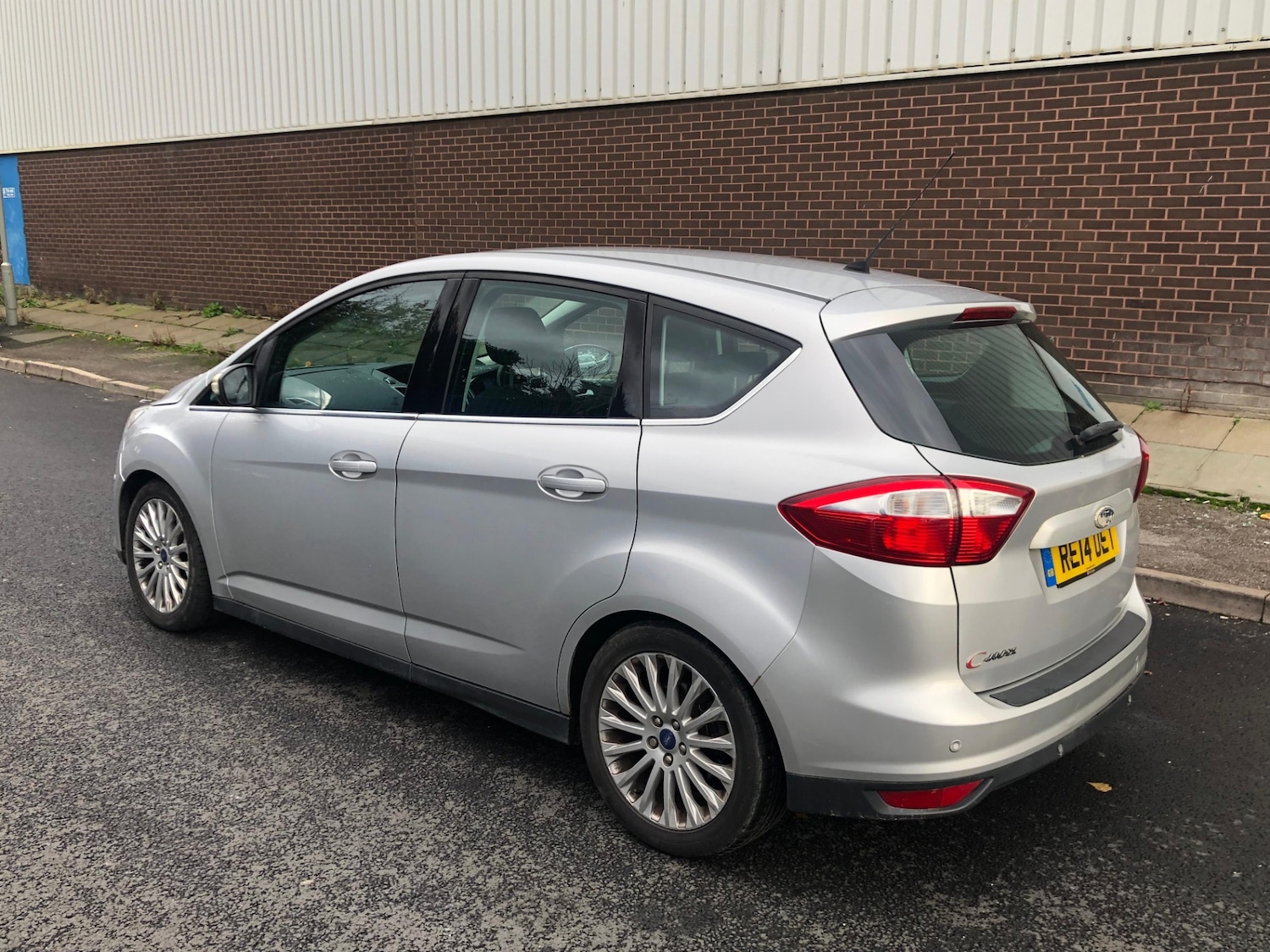 Used Ford C-Max 2014 for sale - 76574219: Photo 8