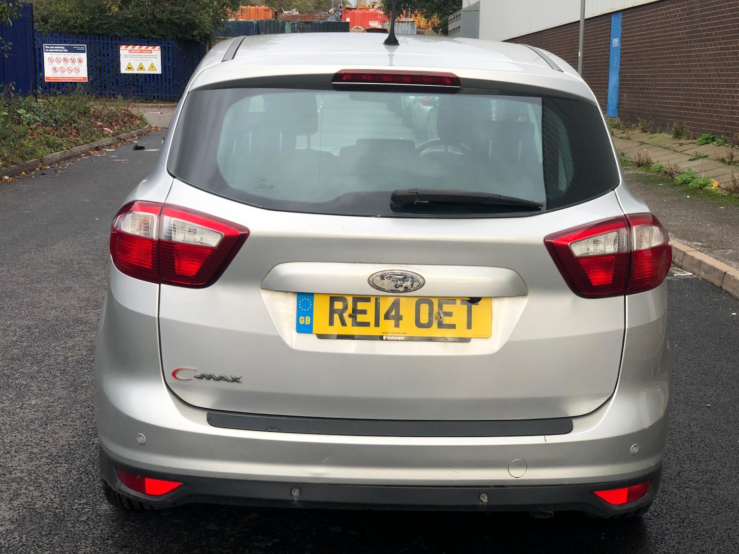 Used Ford C-Max 2014 for sale - 76574219: Photo 9