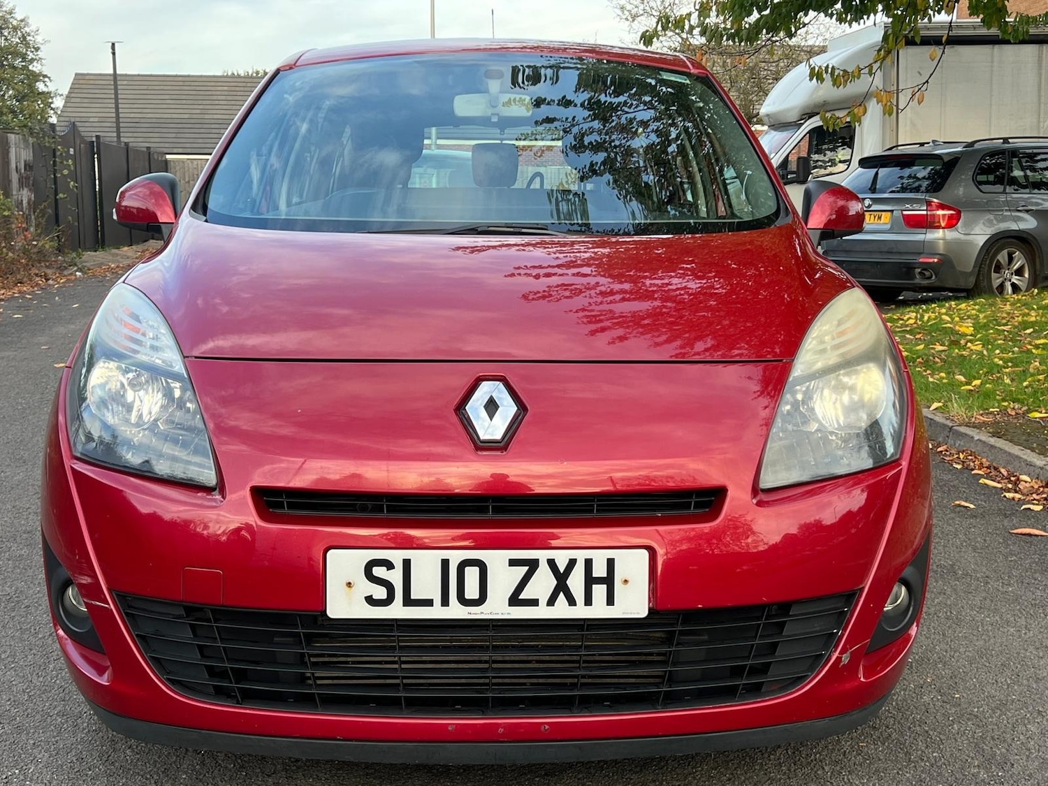 Used Renault Grand Scenic 2010 for sale - 76240288: Photo 10