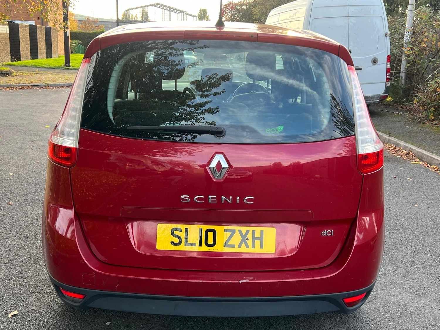 Used Renault Grand Scenic 2010 for sale - 76240288: Photo 15