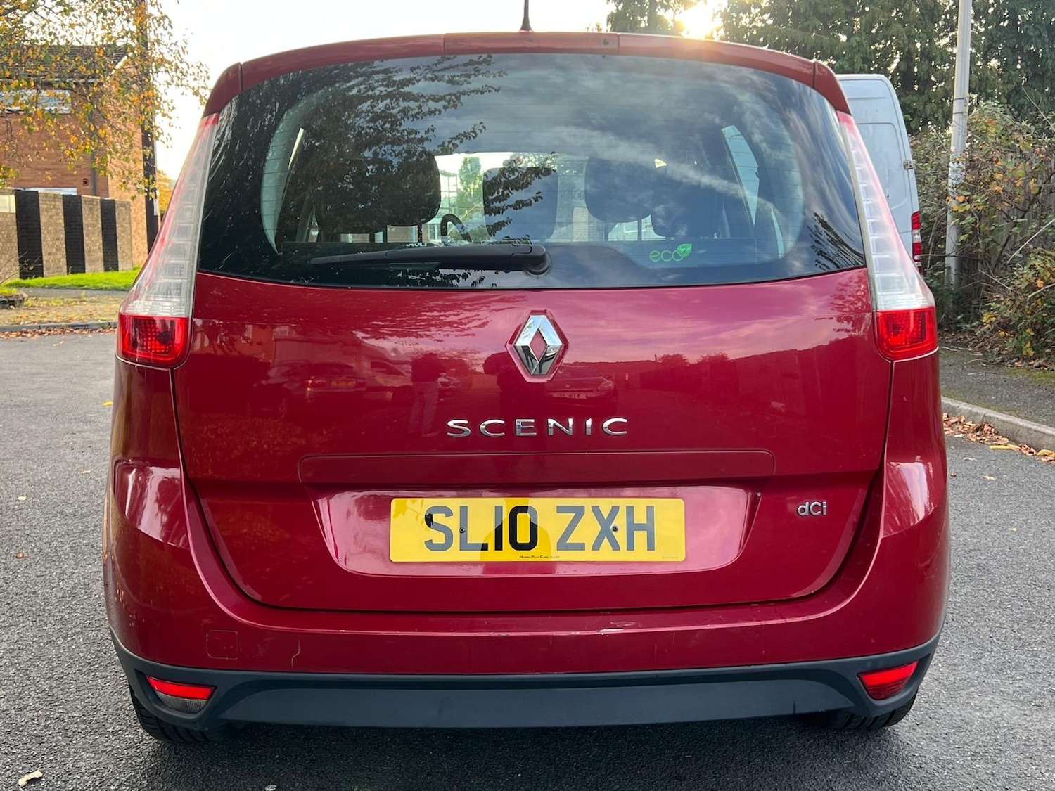Used Renault Grand Scenic 2010 for sale - 76240288: Photo 17